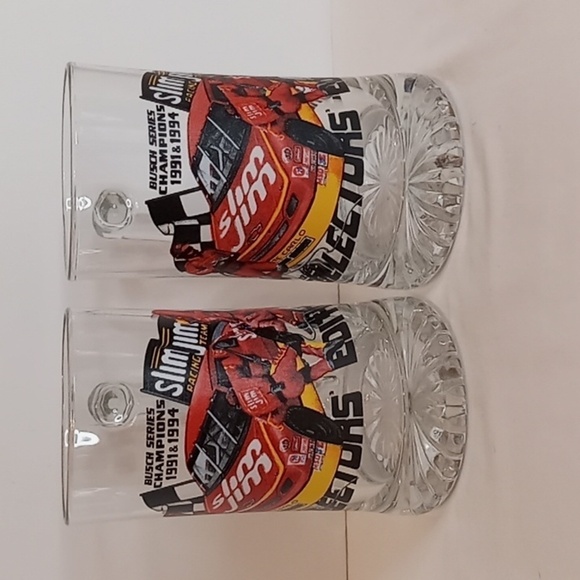 Busch 1996 Series Champions Collection Edition Pair Of Mugs - Picture 3 of 10